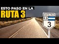 🔥🔥🔥 ESTO PASO HACE MUY POCO EN LA RUTA 3  - nervustrack