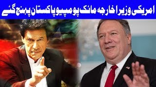 American Wazeer E Kharja Pakistan Pohanch Gaye Mazeed Is Video MAin | Dunya News