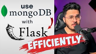 Using MongoDB with Flask Applications (Efficiently)