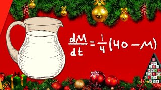 The Milk Problem | AP Calc FRQ Advent Calendar Day 25