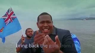 'Go Fiji Go' HD (Rio Olympics Rugby Song 2016)