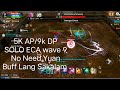 Cabal Mobile SOLO ECA w9 FS/Force Shielder I BallaretYT I January 23 2022