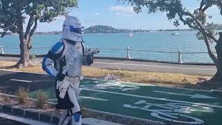 2021奥克兰马拉松赛 New Zealand's 30th Auckland Marathon attracts over 8 000 runners