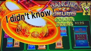 ★DID YOU KNOW THIS NEW DANCING DRUMS HAS THIS FEATURE ?★DANCING DRUMS GOLDEN DRU