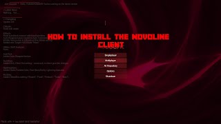 how to install Novoline@intent [Patched]