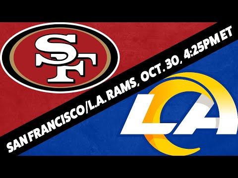 Los Angeles Rams Vs San Francisco 49ers Predictions And Odds | Rams Vs ...