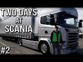 Two Days at Scania (Part #2)