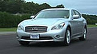 Infiniti M37 Review | Consumer Reports