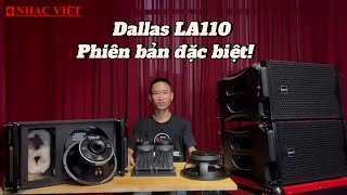 Dallas LA110 Phiên Bản Đặc Biệt