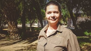 Mokuti Etosha Lodge, Namibia - Interview with Assistant General Manager Tanja Bedford