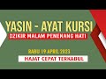 SURAH YASEEN SURAT YASIN DAN AYAT KURSI TEKT ARAB LATIN TERJEMAHAN INDONESIA RABU 19 APRIL 2023