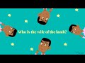 the heavenly wedding banquet and god the mother wmscog bible toon