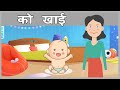 Nepali Kids Song - Ko Khai | को खाई  | Nepali Rhymes For Children | Nepali Kids Rhymes