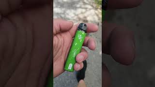 finding exotic vapes in the wild #breatheair