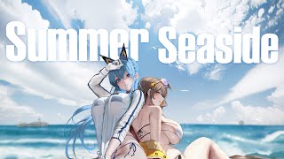 Summer Seaside MV [GODDESS OF VICTORY: NIKKE OST]