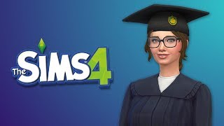 Sims 4: University - ASRAMA PUTRI !!