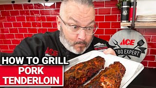 How To Grill Pork Tenderloin On A Gas Grill - Ace Hardware