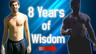 Muscle Growth Wisdom: 100 Things I Wish I Knew BEFORE I Started