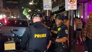 Inside San Diego's Nightlife & Police Scene
