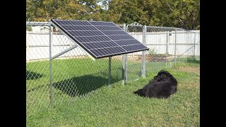 $230 325 Watt DIY Solar Panel Install - Easier Than You Think!