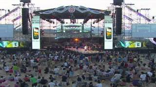 2012 新北市貢寮國際海洋音樂祭 - dayDream 樂團 (马来西亚)