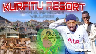 ኩሪፍቱ ሪዞርት | hiking | ከጓደኞቼ ጋር ሄደን |KURFITU RESORT and SPA AFRICAN VILLAGE