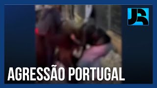 Estudante brasileira é agredida na saída da escola em Portugal