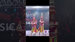 Rajasthani dance (2) in Antaragni 2023 at IIT KANPUR #iitkanpur #iit #antaragni #dance #iitk #duet