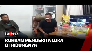 Dipicu Persoalan Hutang Piutang, Mantan Bupati Dianiaya | Sidik Jari tvOne