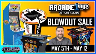 Arcade1Up Blowout Sale Don't Miss These Canadian Deals