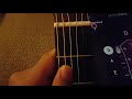 easy drop a tuning guitar tuna