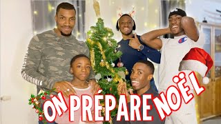 Edward et ses frères: ON PRÉPARE NOËL !