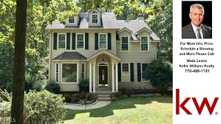 295 Ashland Trl, Tyrone, GA Presented by Wade Lester.
