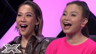 TOP 3 BEST Auditions X Factor Indonesia - WEEK 2 | X Factor Global