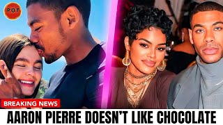 The Truth Behind Aaron Pierre and Tierra Taylor Romance EXPOSED!