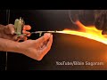 M2 Flamethrower test videos Uncut