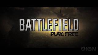 Battlefield - Play4Free Trailer