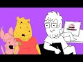 Oneyplays Animated - Cory Meets Winnie The Pooh