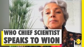 Your Story: WHO Chief Scientist speaks to WION | Coronavirus Outbreak