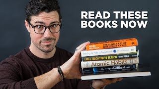 5 Life-changing books YOU MUST READ in 2024