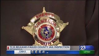 Cameron County Jail Report