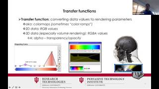 Volume Rendering Visualizations