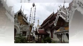 Wat Mahawan_Wat Chetawan,  Chiang Mai, Thailand