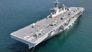 China's Type 076: A Game-Changer in Naval Warfare || Jones Crasto || Type 076 Class