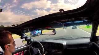 BIR '14 Power Cruise in a 500hp 1jz Supra