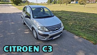 Citroen C3 Review , Test , Specs | C3 1.4 HDI