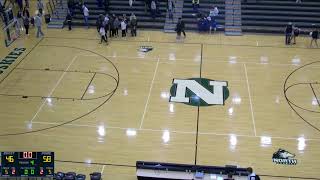 Evansville North vs Evansville Central High School Boys' Freshman Basketball