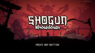 Shogun Showdown - Episode 25