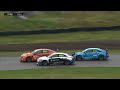 stcc highlights race 1 anderstorp 2022