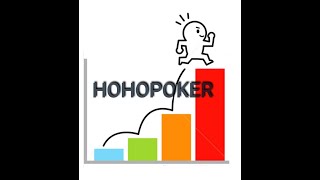 [HOHOPOKER]홀덤 1시간만에 3백만원 벌기 (홀덤 2000방 위닝 플레이어 그라인딩 영상)